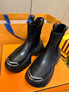 LV Baroque Chelsea Boots - Shoes 1AAHB9