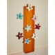 Tagi.<Tapi Star> Colorful bangs clip multi-color starfish headdress clip hair clip cute hair card