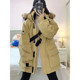 300jin [Jin is equal to 0.5 kg] Extraordinary women's clothing hooded workers overcome autumn and winter fat MM thick warm yellow cotton jacket women
