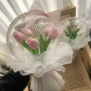 压克力花束球 新人首单立减十元 22年7月 淘宝海外 压克力花束球 新人首单立减十元 22年7月 淘宝海外