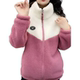 Special offer for leakage losses in the clearance ~ 2023 new trendy lambsepa outer set female autumn and winter mothers
