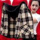 Loss special clearance sale mother's wear double-sided woolen short coat for women in autumn and winter middle-aged and elderly women's large size