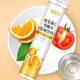 Conenbe Vitamin C Efferve Tablets Supplement Vitamin C Solid Beverage Vitamin Fruit Beverage VC Boiling Foam Tablets
