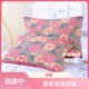 New gauze pillowcases, a pair of cotton soft multi-layered skin-friendly soft pillowcases for children and adults, home gift pillowcases that do not shed lint