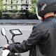 New electric battery motorcycle mobile phone holder takeaway rider navigation bicycle vehicle-mounted shockproof and waterproof bracket