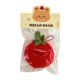 Student popular creative cartoon food plush doll pendant girl versatile keychain backpack pendant decoration small