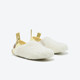 OETZI Iceman Oz's ugly shoes for women, autumn and winter lazy slip-on furry shoes counter, the same style Lok Fu trendy shoes