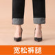 Down pants for the elderly, women's winter white duck down pants, 70-year-old elderly warm pants, 80-year-old women's cotton pants