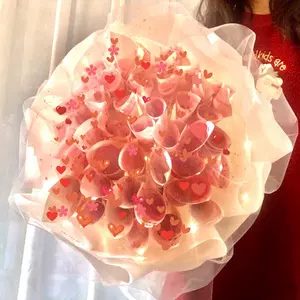 有钱花礼盒花束 新人首单立减十元 22年8月 淘宝海外