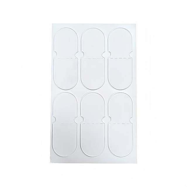 Upgraded Elf Ear Patch Invisible Waterproof Styling Ear Supporter Big face makes your face look smaller and becomes a live streaming tool that attracts windy ears