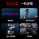 
5K HD front and rear dual-screen motion anti-shake camera camera motorcycle riding waterproof diving dash recorder