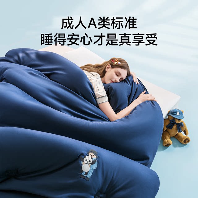 TeenieWeenie winter thickened antibacterial fabric quilt core spring and autumn