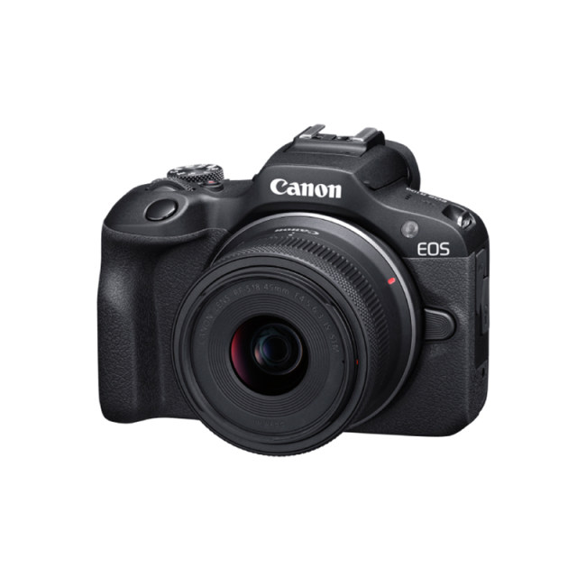 Canon r100 camera entry-level mirrorless camera Canon eos r100 kit digital camera Canon flagship store