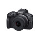 Canon r100 camera entry-level mirrorless camera Canon eos r100 kit digital camera Canon flagship store