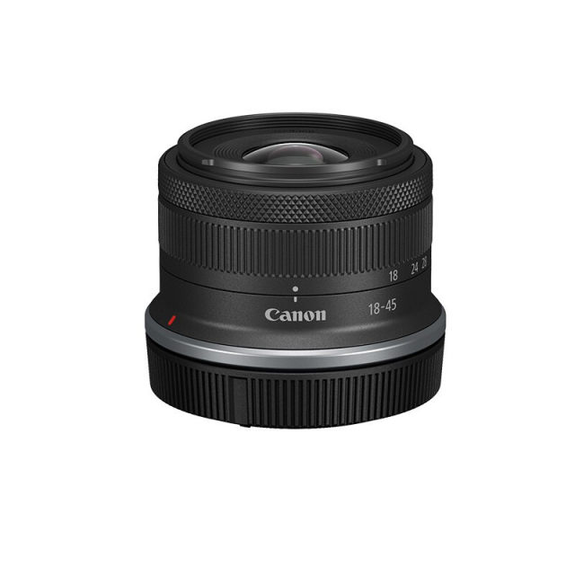 Canon RF-S18-45mm F4.5-6.3 STM standard zoom mirrorless disassembly lens