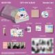 Official genuine SEVENTEEN album SVT Regular 5 HAPPY BURSTDAY small card poster peripheral