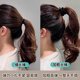 Summer Seamless Hair Tie Thick High Elasticity Durable Rubber Band Headband 2025 New Style Ball Ponytail Hair Tie for Women