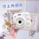 New CCD Polaroid Camera Student Introduction HD Digital Children Printing Camera Boy and Girls Birthday Gift