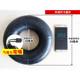 4.10/3.50-4 Zhengxin inner tire 410/350 1 4 Electric vehicle warehouse car with bending mouth 4.1 inner tire
