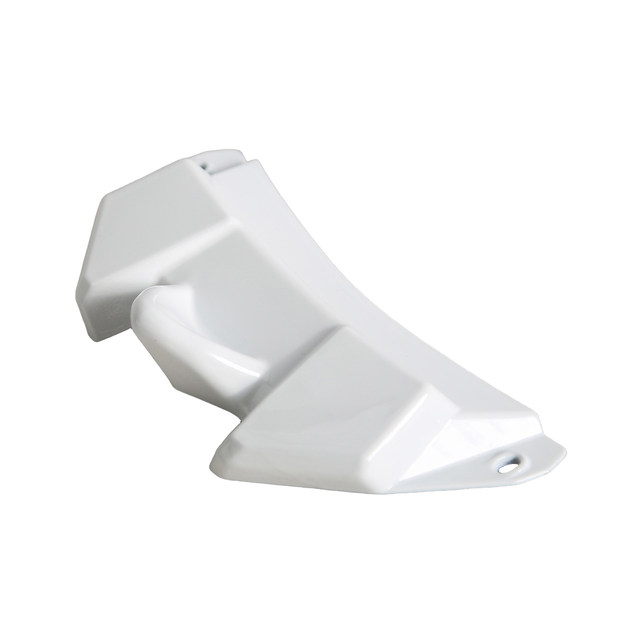 Suitable for Xindazhou Honda NS150GX modified fixed-wind wing lower lip bird's mouth deflector remote control front lip accessories