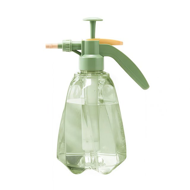 Watering kettle for watering flowers, household spray kettle, air pressure watering, small sprayer bottle, gardening water kettle