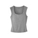 Mu Yuhe wear-free bra vest with suspenders for women 2025 new style outerwear with chest pad cover sleeveless top