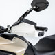 LOBOO radish motorcycle hand guard is suitable for Honda NX400 special bow guard modified anti-fall hand guard