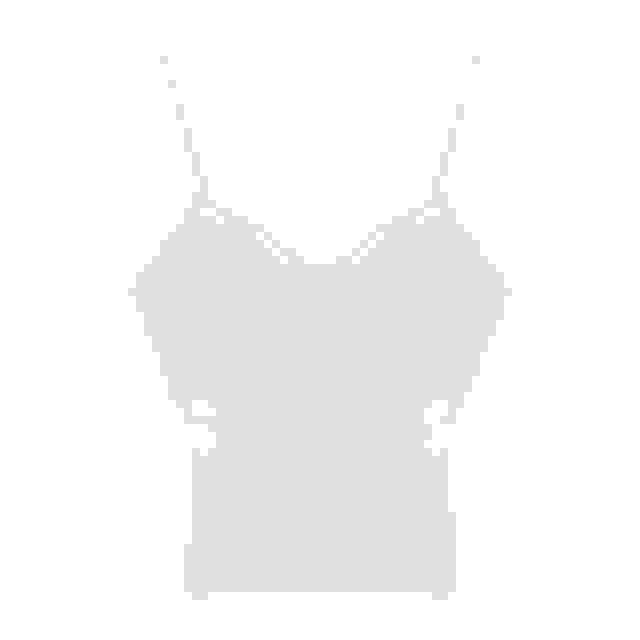 Pure lace small suspender with chest pad inside vest for women wearing underwear outside sexy spring and summer 2025 hot girl top