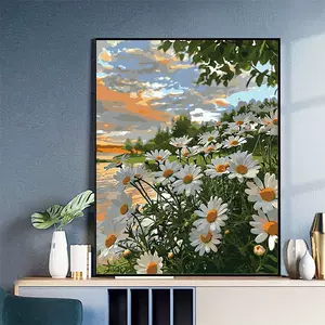 简单花卉风景画- Top 100件简单花卉风景画- 2023年11月更新- Taobao