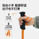 Pelliot outdoor children's trekking poles telescopic hiking non-slip canes ultra-light climbing equipment