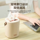 Dong Yuhui recommended] The humidifier double spray wireless home quiet portable portable office desktop mini air purifier student dormitory dormitory hydration pregnant women and baby bedroom air -conditioning house moisturizing fog
