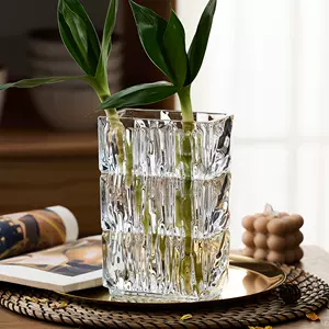 light luxury bamboo flower device Latest Top Selling