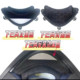 Helmet accessories are suitable for GSB361/GT Morex R50S PROR50 chin mesh bag windproof nose seal
