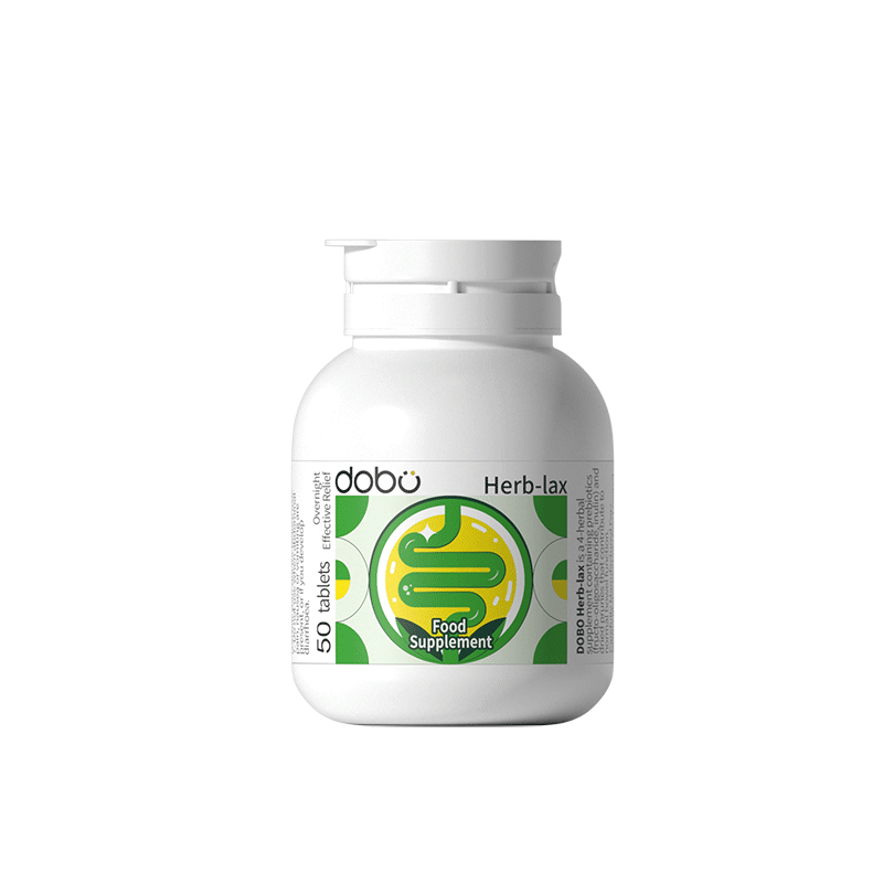 DOBO Pupu Tablet Flagship Store Qingqing Tablet Constipation Defecation Herbal Enzyme Dietary Fiber