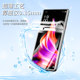 Applicable to opporeno9 hydrogel film full screen coverage nano high definition anti-fall reno9pro mobile phone film curved anti-blue light full glue reno9pro + tempered film protection full edge screen protection anti-explosion