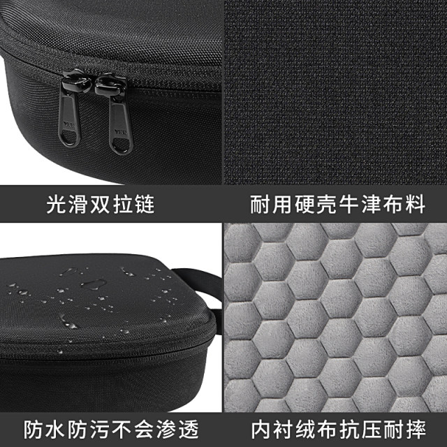 Hubing suitable for Tangmai headphone storage box head-mounted H5 Max ...