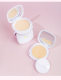 Cool Ou Ding Makeup Powder Oil Control Concealer S lasts delicately, Natural SPF26 Waterproof Sweat Makeup
