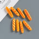 Baguette bread simulated food play desktop mini kitchen cream glue DIY handmade jewelry resin accessories small ornaments