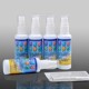 Glasses cleaning liquid, glasses cloth, water care liquid, lens cleaning liquid, cleaning glasses artifact, mobile phone screen cleaner