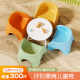 Plastic small stool for infants and young children, thickened baby sofa, dining chair, small chair, anti-slip stool, bath stool