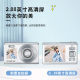 FETANA small digital camera M12 dual-screen ccd high-definition selfie student female novice entry card machine travel
