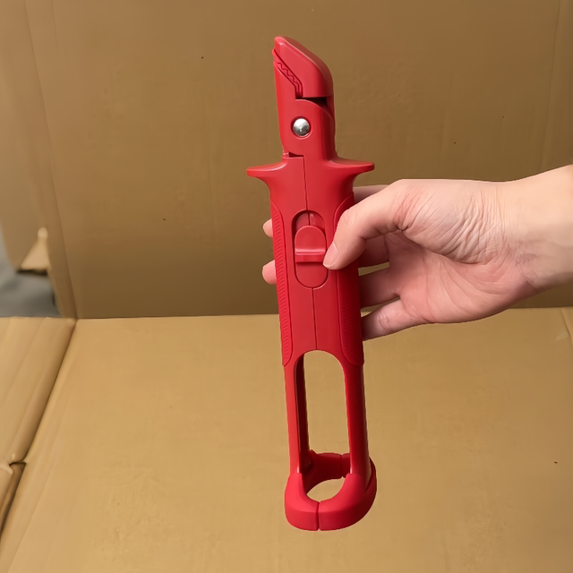 Two-in-one anti-scalding bowl artifact steamer microwave oven kitchen plate lift silicone high temperature resistant multi-functional clip