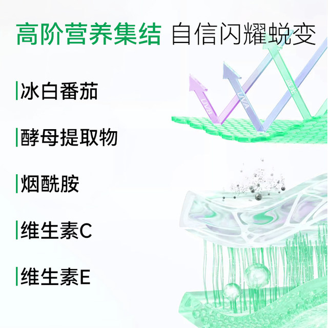 Oxyenergy Oxygen Energy Ice White Tomato Capsule Vitamin C Vitamin E Niacinamide