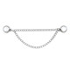 
Household Lovers Chain Magnetic Clasp Trouser Legs Fixed Sleeves
