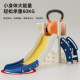 Children's slide indoor household foldable infant toy household small baby slide small playground