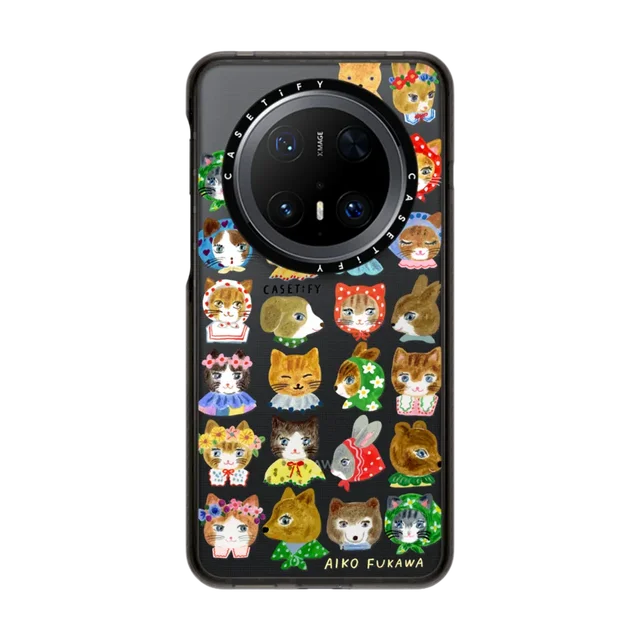 Spot CASETiFY rabbit lovers suitable for Huawei Pura P70 Pro mobile ...