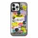 Smiley co-branded CASETiFY suitable for Apple iPhone14 Pro Max mobile phone case 13/12 fashionable smiley personality trendy brand limited all-inclusive anti-fall protective cover