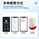 Temperature recorder Greenhouse remote temperature and humidity meter breeding Dayufeng cold storage mobile phone monitoring refrigeration truck temperature controller