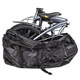 Folding bicycle loading bag 20 and 22-inch bicycle packaging bag storage on high-speed railway subway bus plane cloth