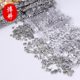 Tibetan silver mixed packaging 50g Tibetan silver accessories pendant stent handmade DIY bracelet bead accessories silver accessories accessories